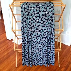 GILLI Morgana Knit Maxi Skirt